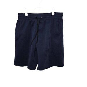 Old Navy Active Shorts Drawstring Navy Blue Summer Mens Size Medium